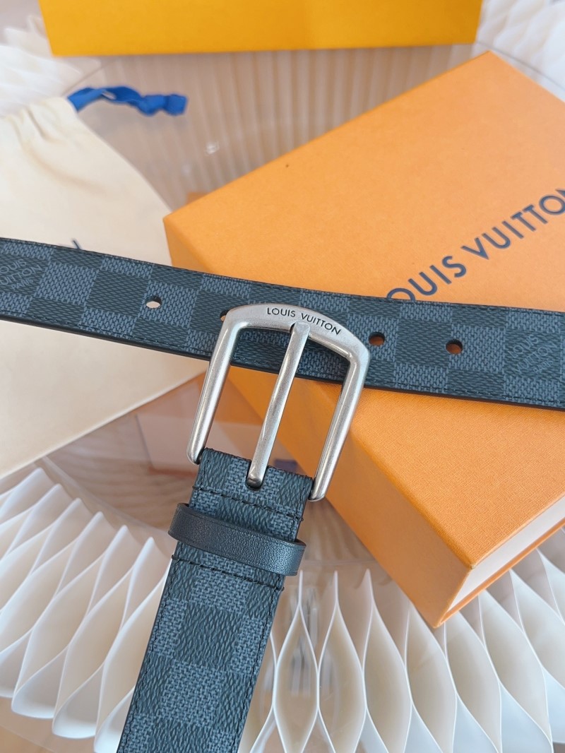 LOUIS VUITTON Belts